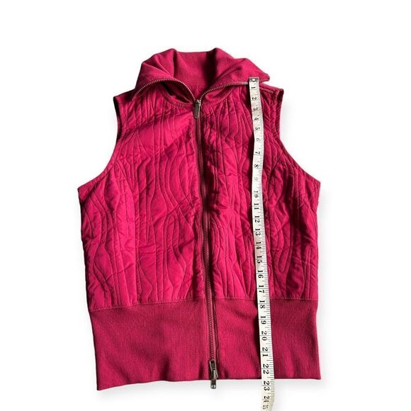 NWT Columbia Whiskey Creek Quilted Reversible Vest - Picture 3 of 8